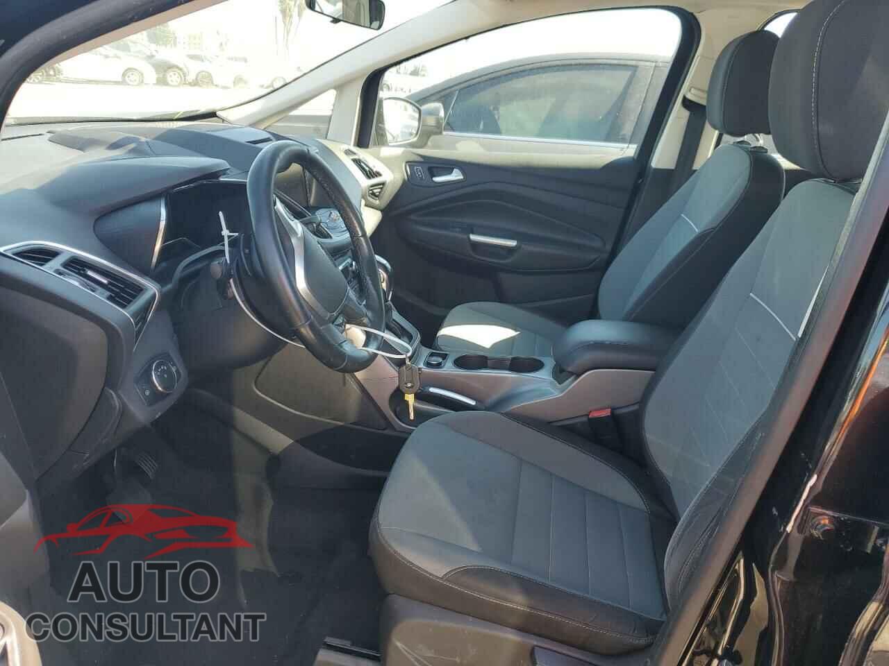 FORD CMAX 2013 - 1FADP5AU2DL527995