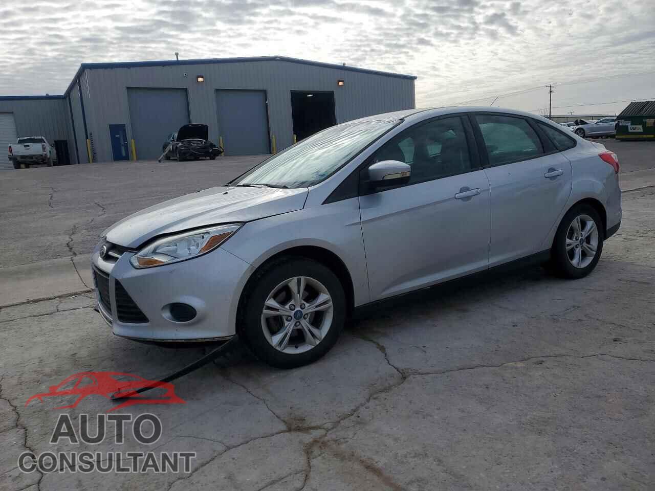 FORD FOCUS 2013 - 1FADP3F24DL195604