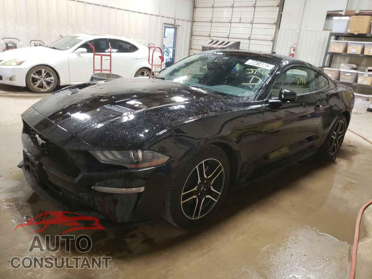 FORD MUSTANG 2021 - 1FA6P8TH3M5157672