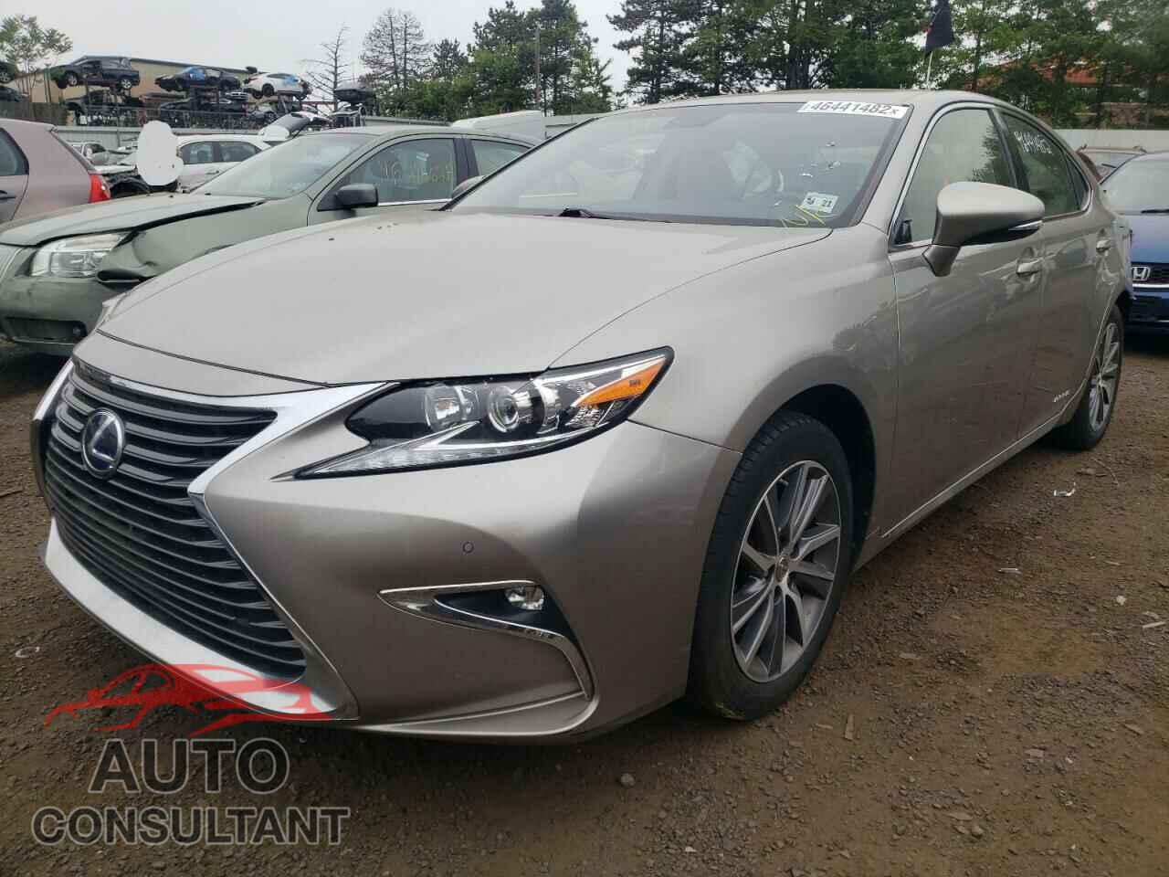 LEXUS ES300 2016 - JTHBW1GG9G2112776