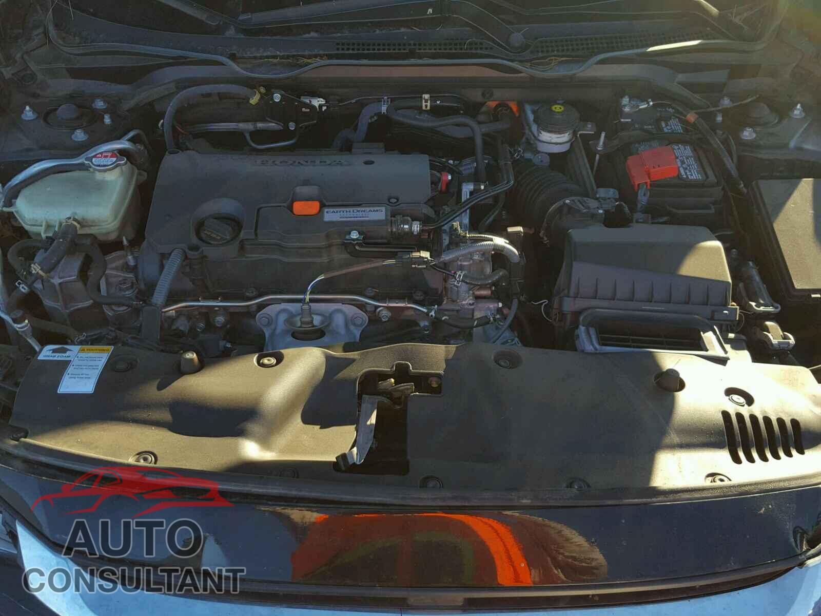 HONDA CIVIC 2016 - 19XFC2F7XGE202167