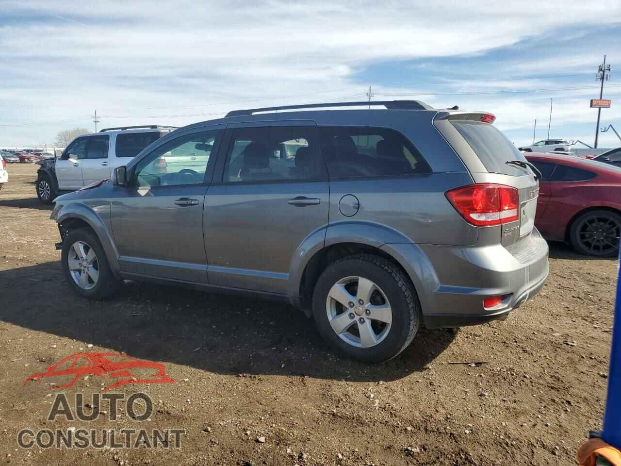 DODGE JOURNEY 2012 - 3C4PDDBG2CT200213