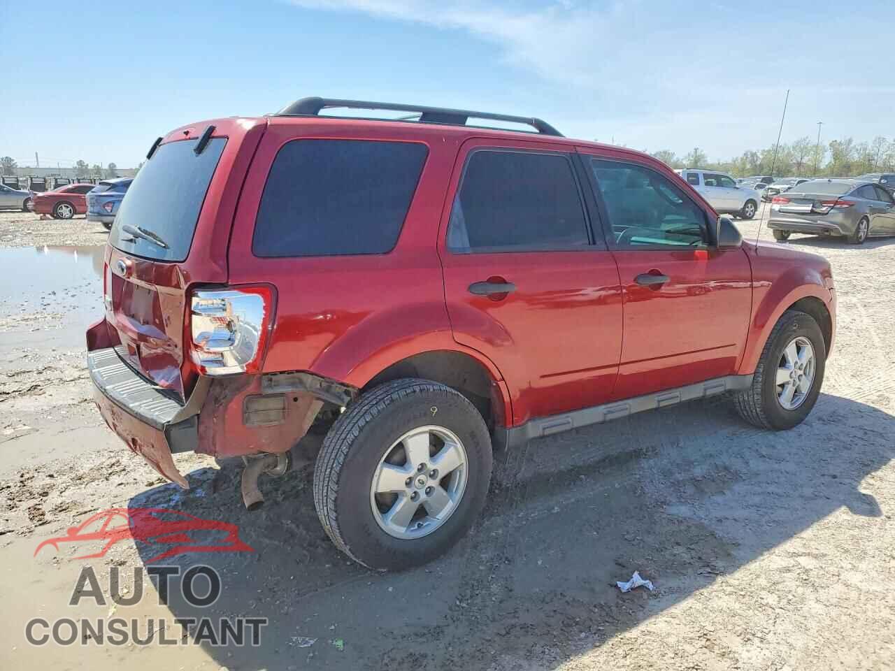FORD ESCAPE 2012 - 1FMCU0DG3CKA93691