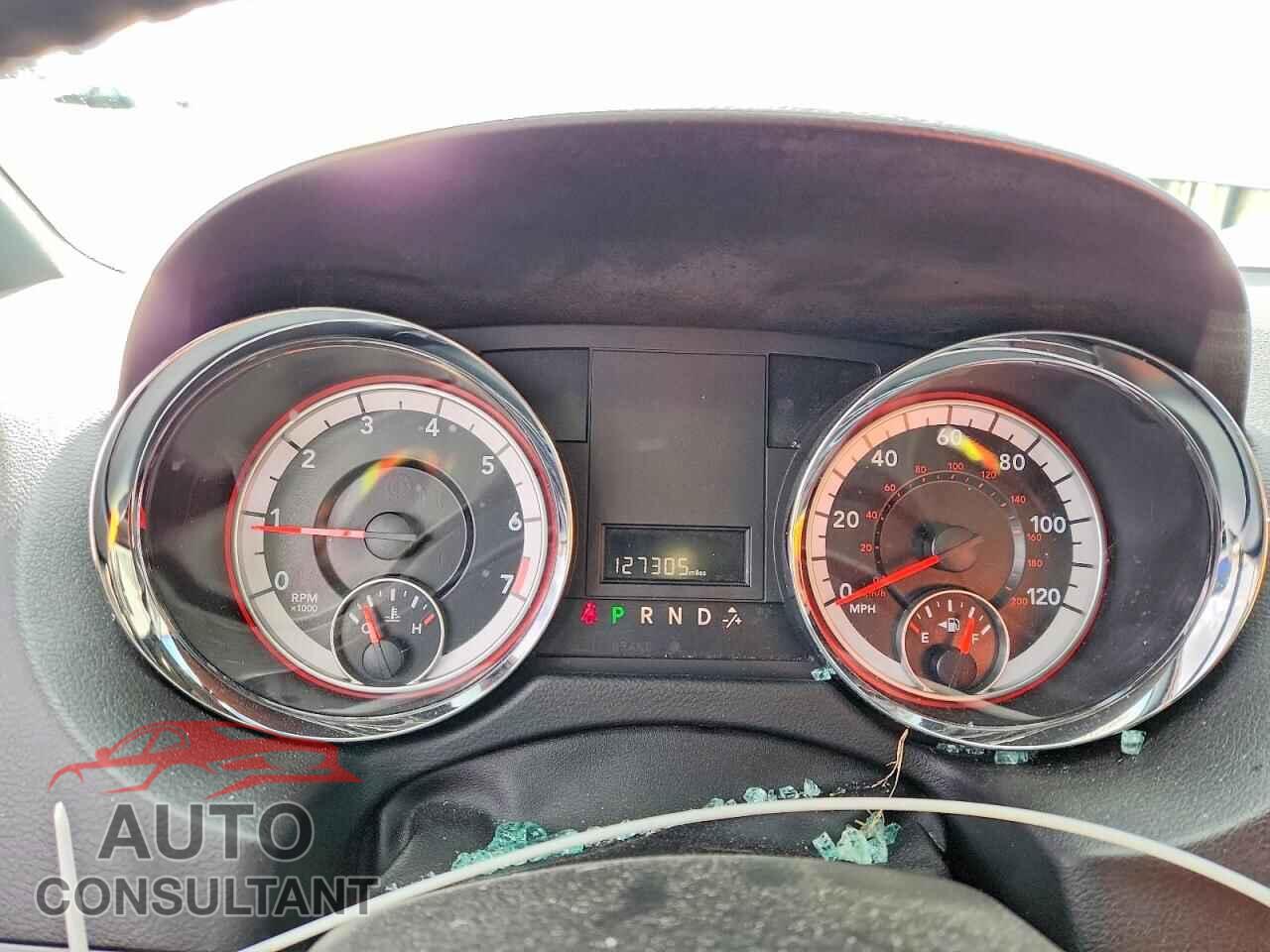 DODGE CARAVAN 2019 - 2C4RDGCG2KR579708