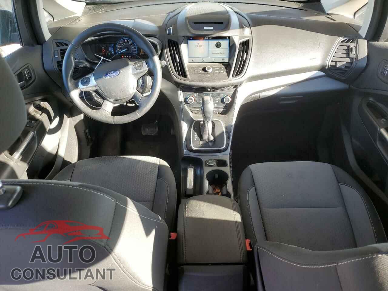 FORD CMAX 2017 - 1FADP5AU7HL118946