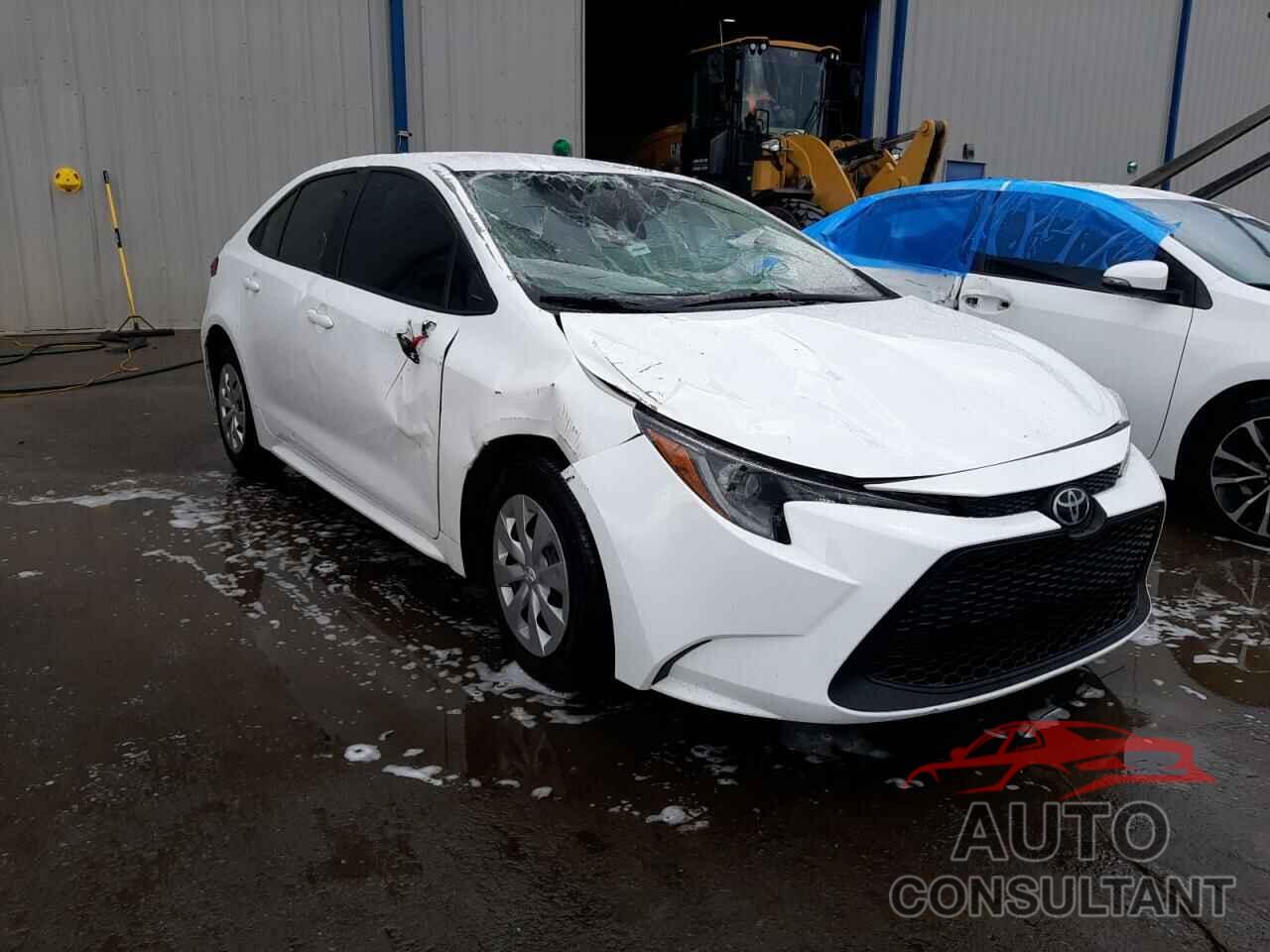 TOYOTA COROLLA 2021 - 5YFDPMAE5MP168792