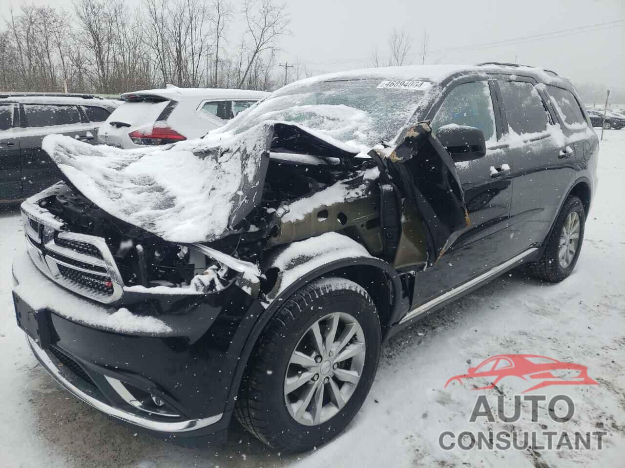 DODGE DURANGO 2017 - 1C4RDJAG2HC860151