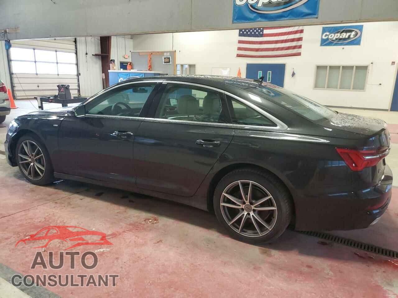 AUDI A6 2019 - WAUL2AF22KN048236