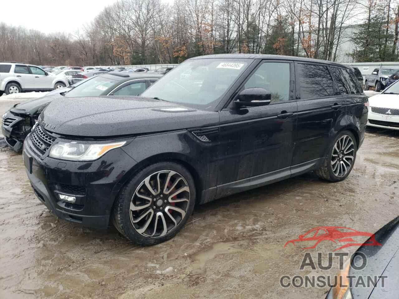 LAND ROVER RANGEROVER 2014 - SALWR2EF6EA333144
