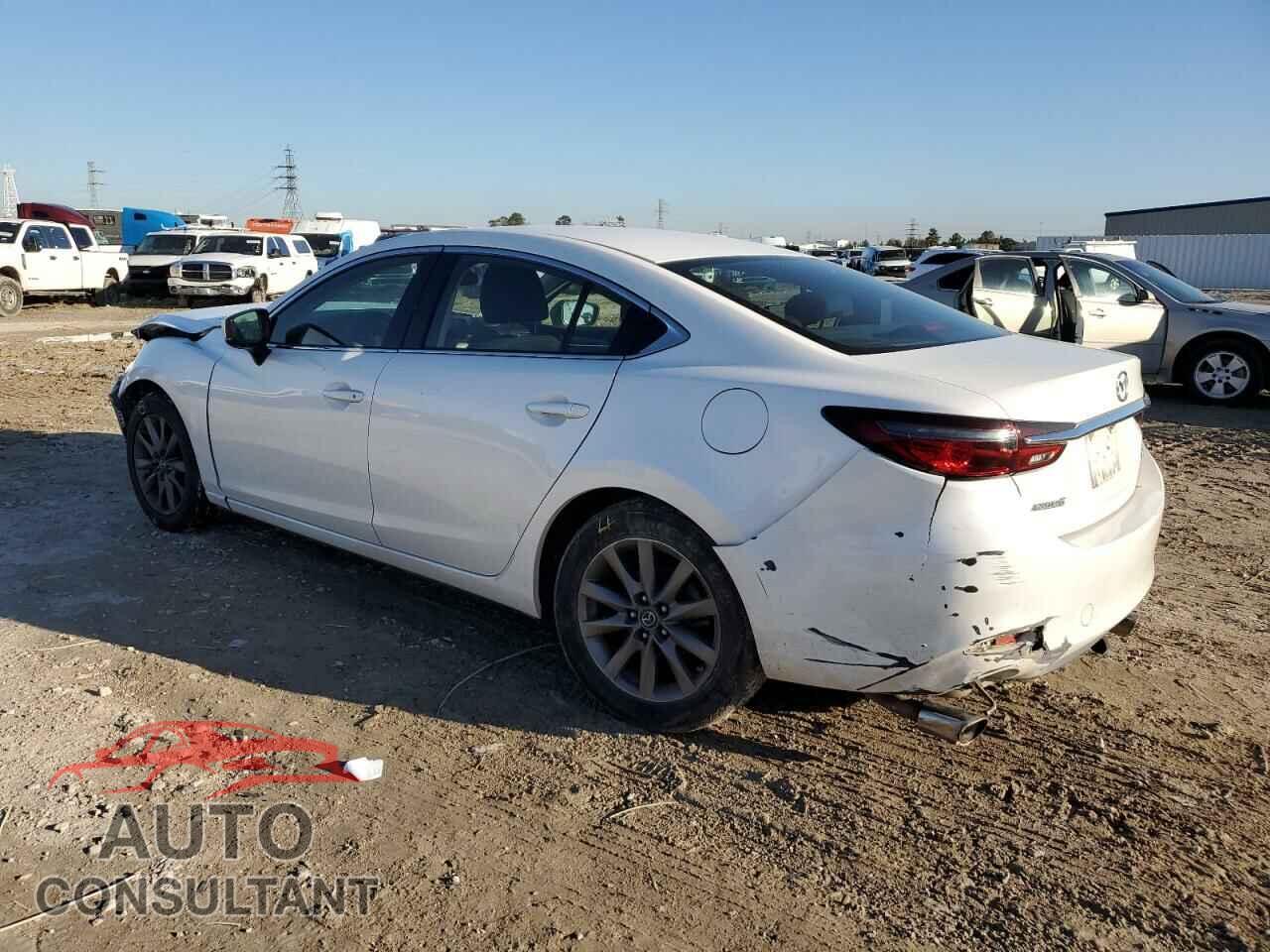 MAZDA 6 2018 - JM1GL1UM3J1321373