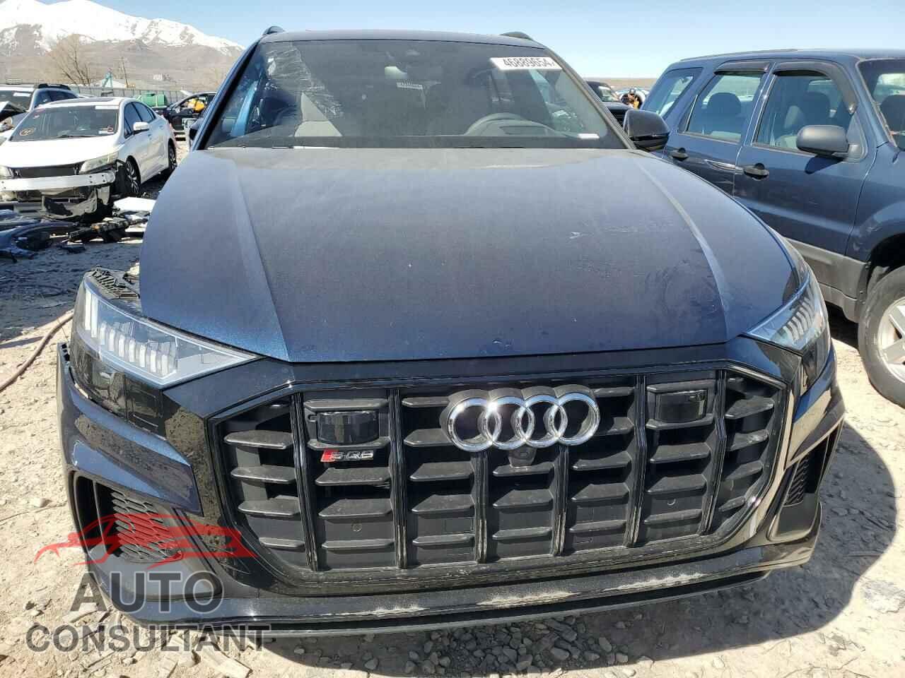 AUDI SQ8 2023 - WA1CWBF1XPD037089