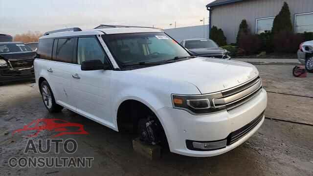 FORD FLEX 2014 - 2FMGK5D88EBD09321