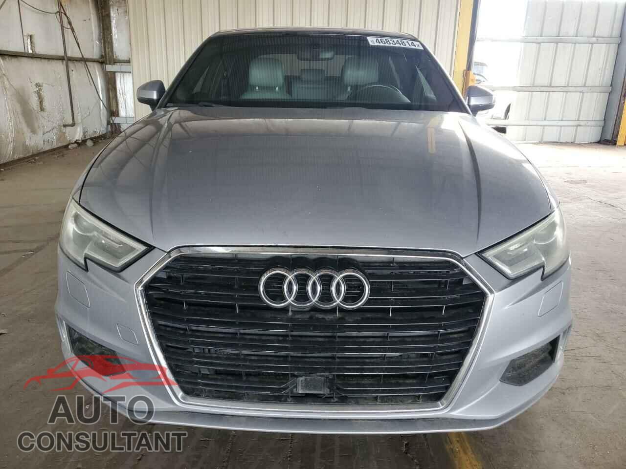 AUDI A3 2017 - WAUAUGFF2H1043450