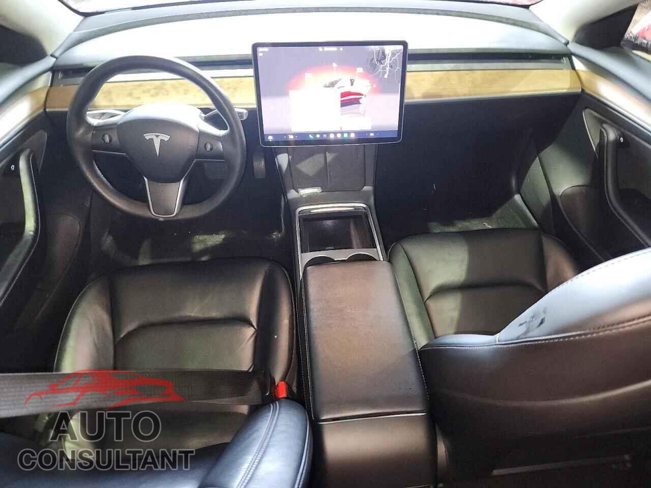 TESLA MODEL 3 2022 - 5YJ3E1EA8NF369803
