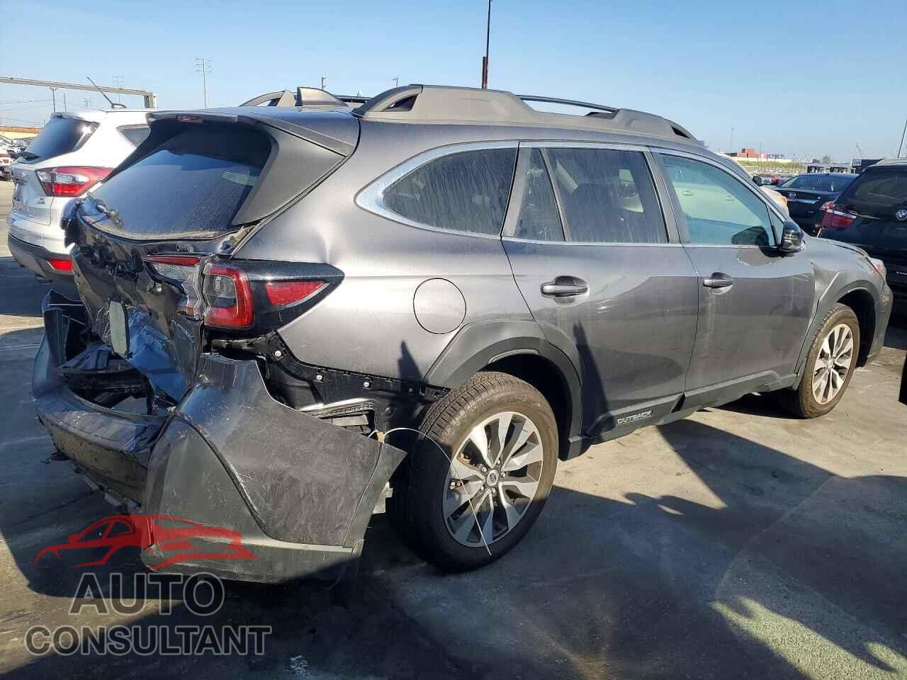 SUBARU OUTBACK 2024 - 4S4BTANC0R3239676