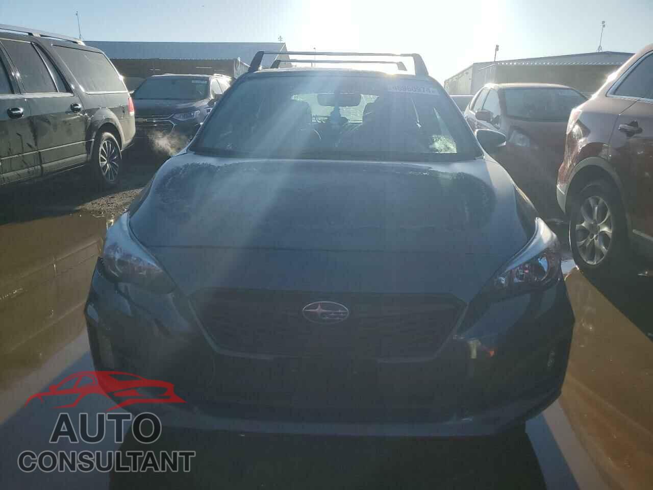 SUBARU IMPREZA 2017 - 4S3GTAM68H3731411