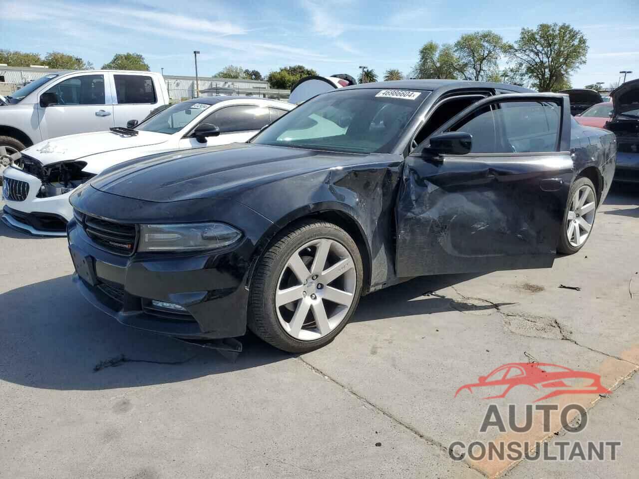 DODGE CHARGER 2016 - 2C3CDXHG7GH172838