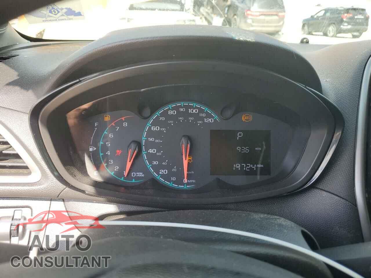 CHEVROLET SPARK 2020 - KL8CB6SA8LC472863