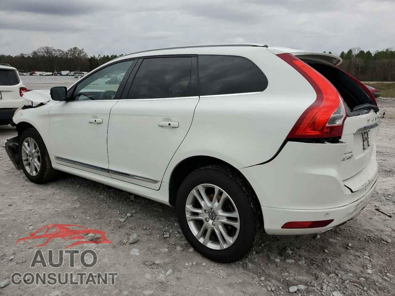 VOLVO XC60 2016 - YV4612RK2G2820101