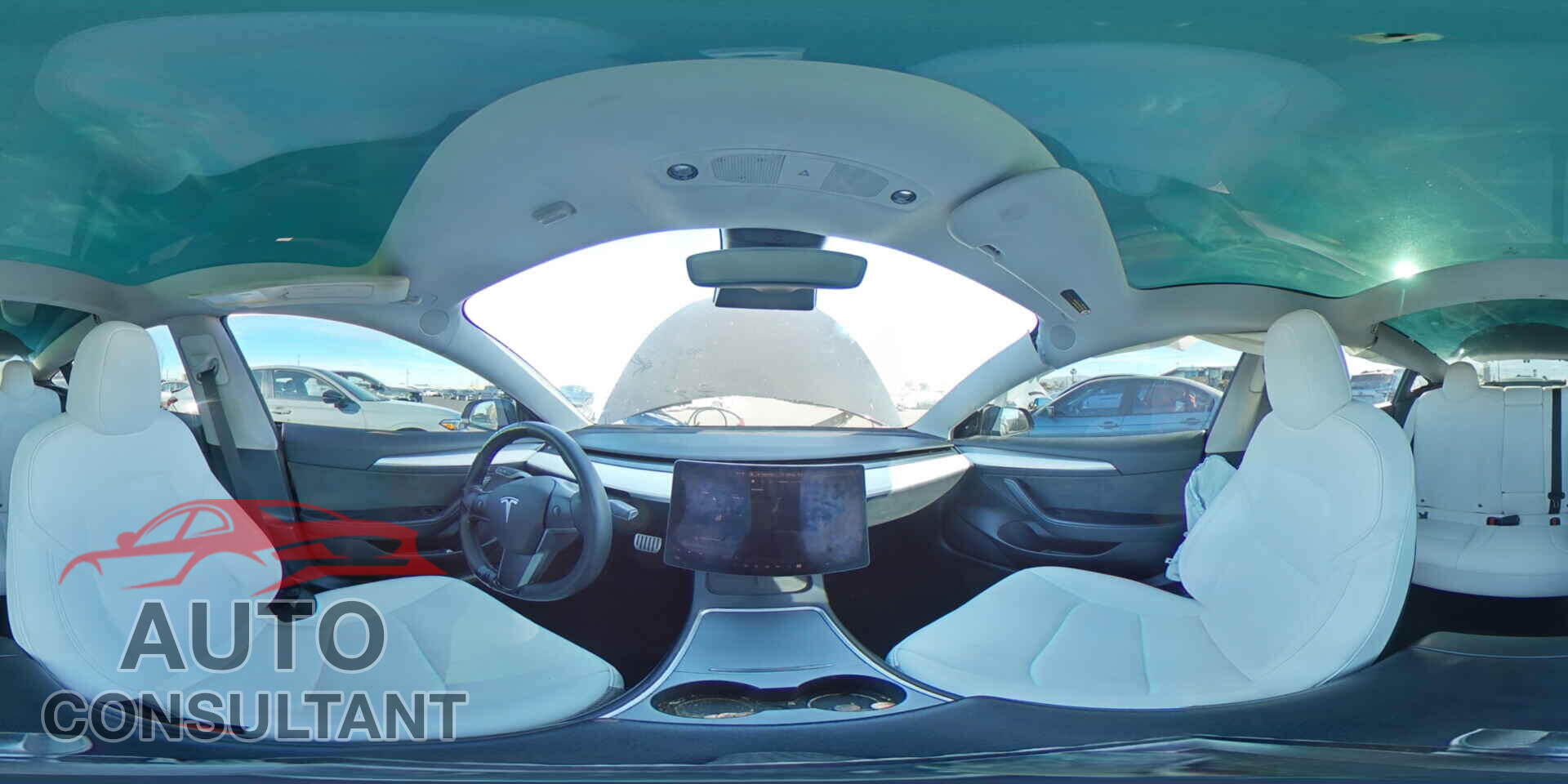 TESLA MODEL 3 2022 - 5YJ3E1EC9NF209298