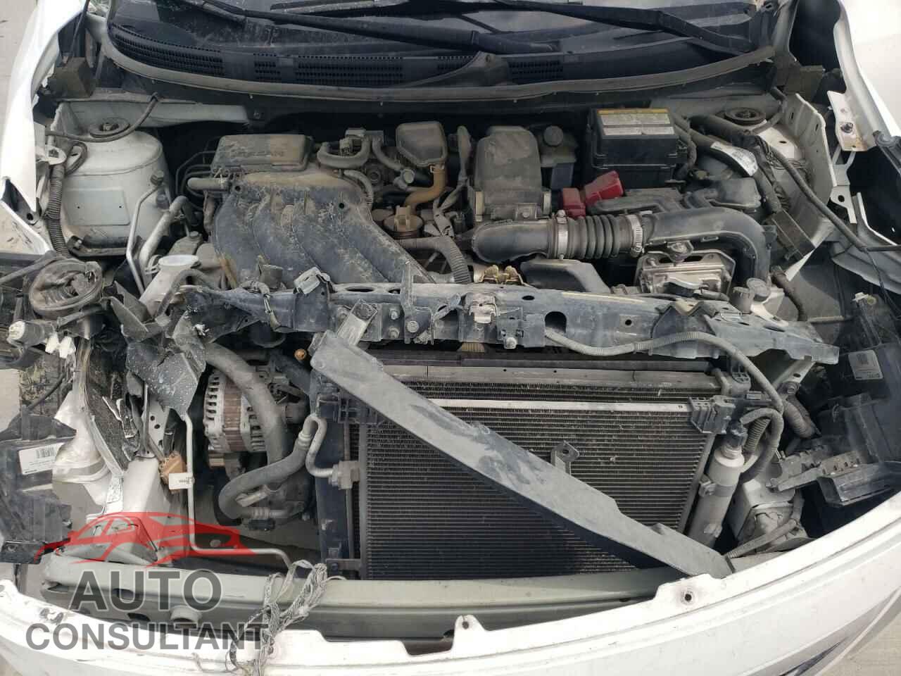 NISSAN VERSA 2017 - 3N1CN7APXHL821529