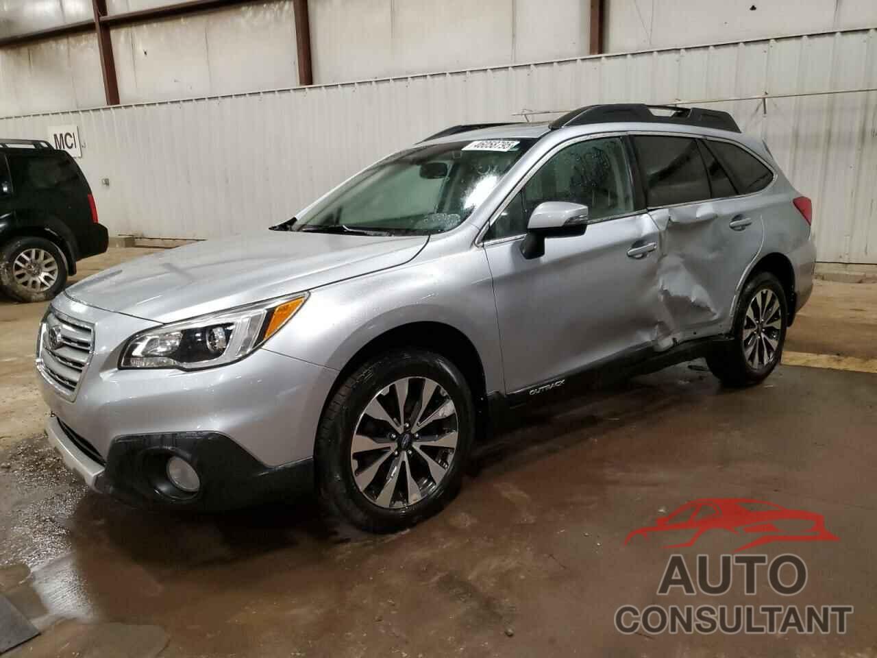 SUBARU OUTBACK 2015 - 4S4BSBNC1F3221790