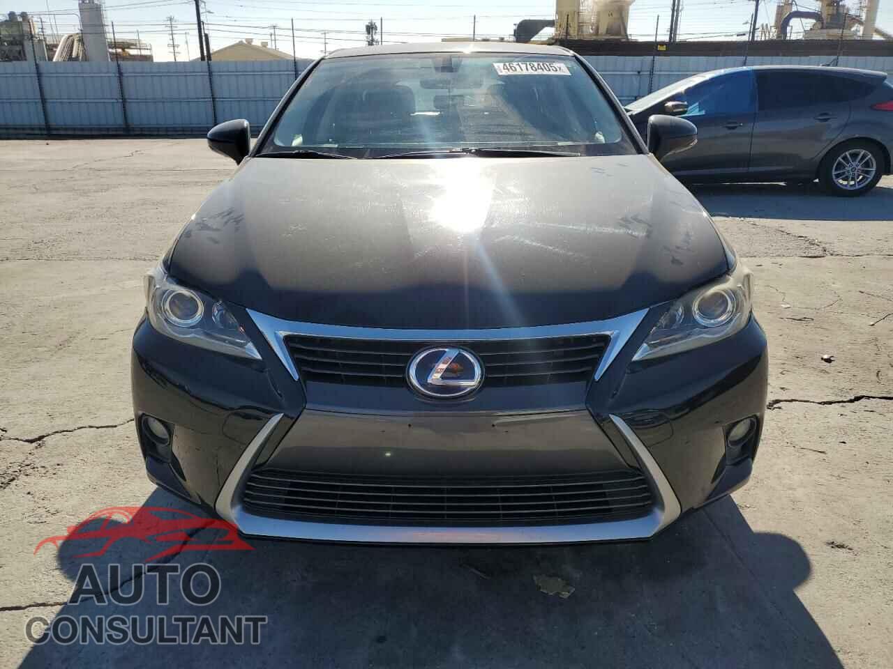 LEXUS CT 200 2015 - JTHKD5BH0F2224054