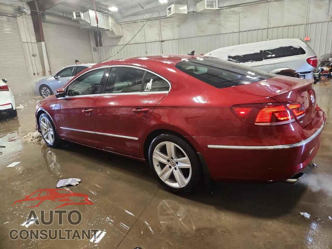 VOLKSWAGEN CC 2015 - WVWBP7AN9FE814795