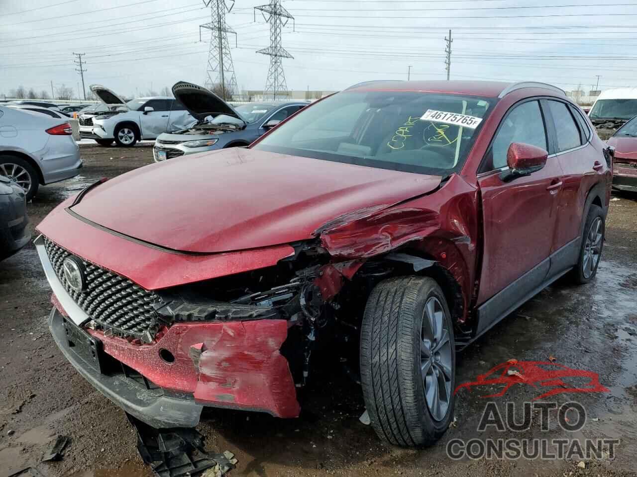 MAZDA CX30 2023 - 3MVDMBBM2PM553921