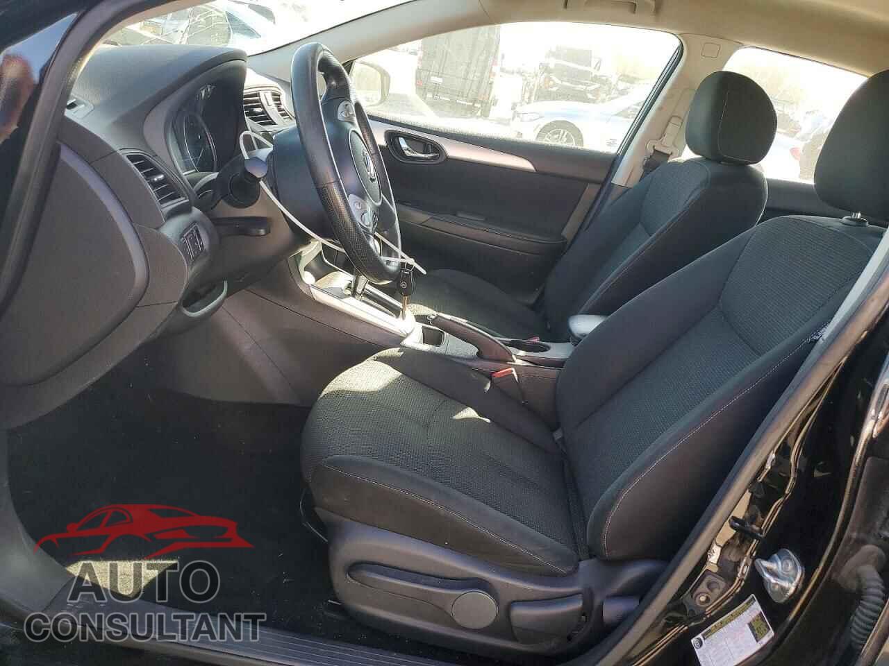 NISSAN SENTRA 2019 - 3N1AB7AP1KY357119