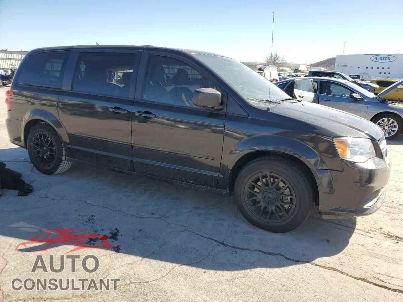 DODGE CARAVAN 2016 - 2C4RDGBG9GR224141