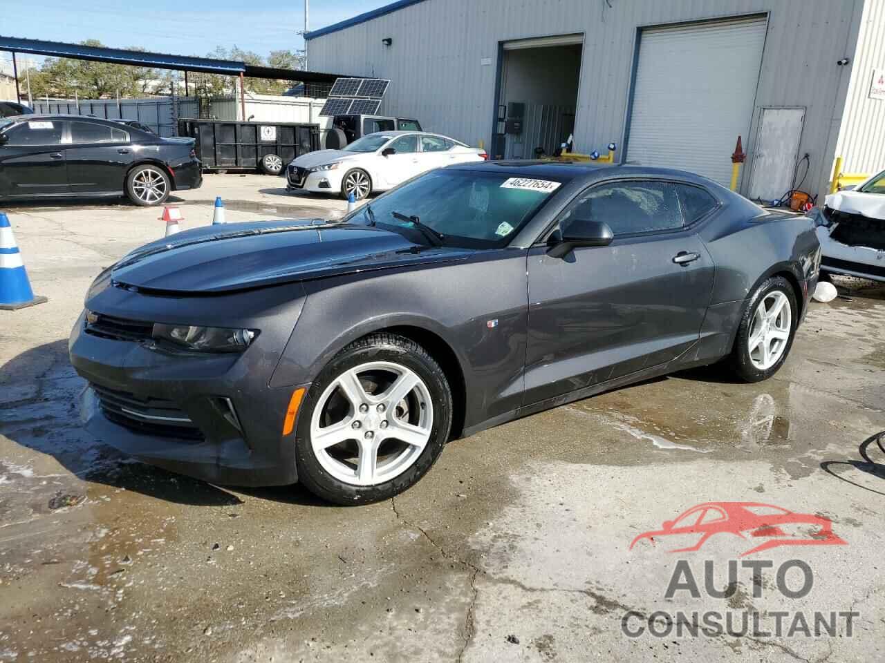 CHEVROLET CAMARO 2016 - 1G1FB1RS5G0190492