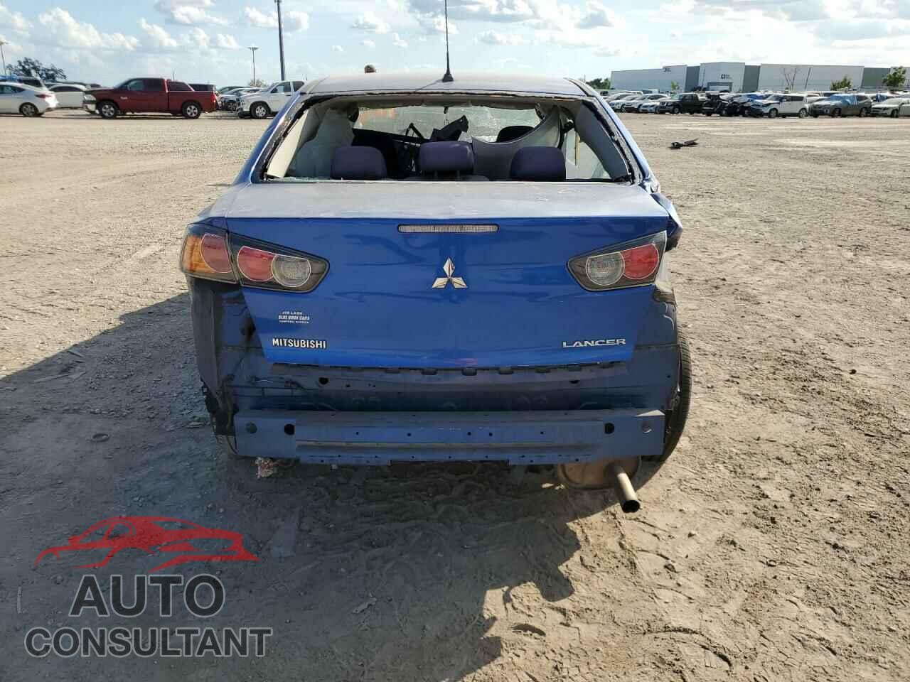 MITSUBISHI LANCER 2015 - JA32U2FU3FU016180