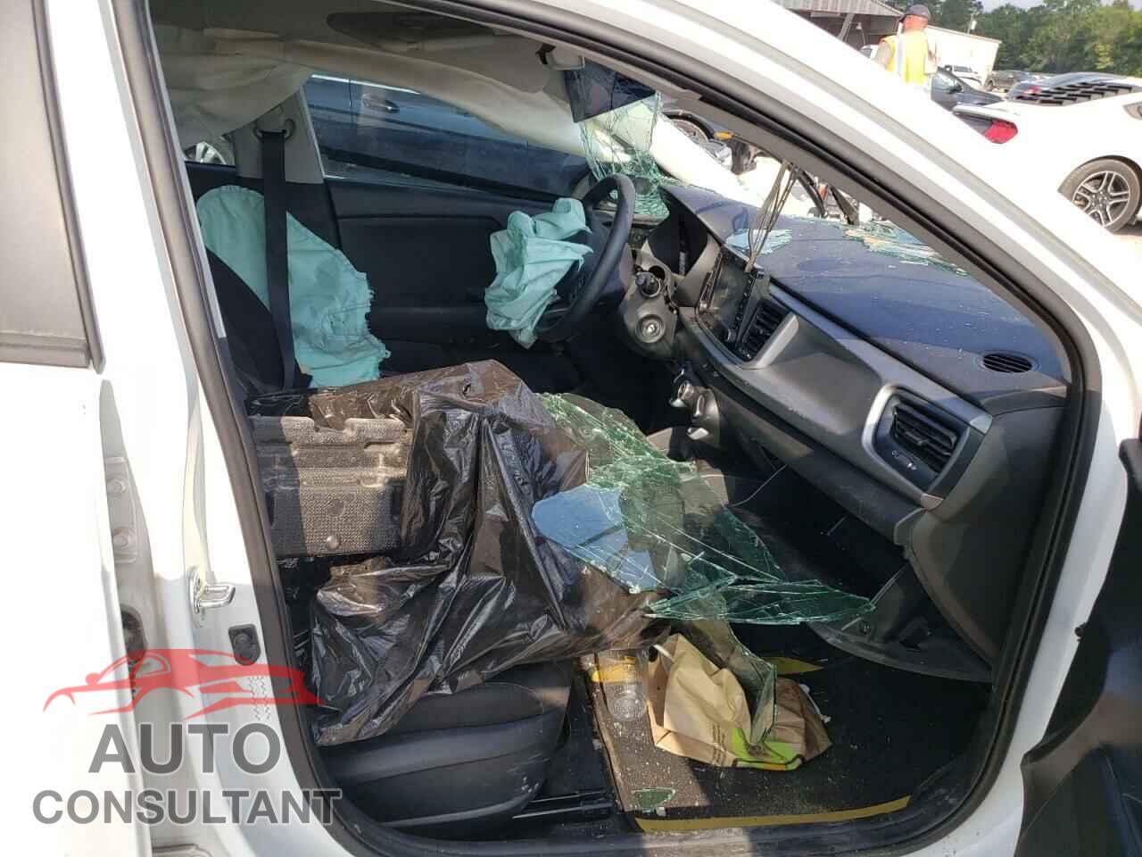 KIA RIO 2020 - 3KPA24AD3LE358521