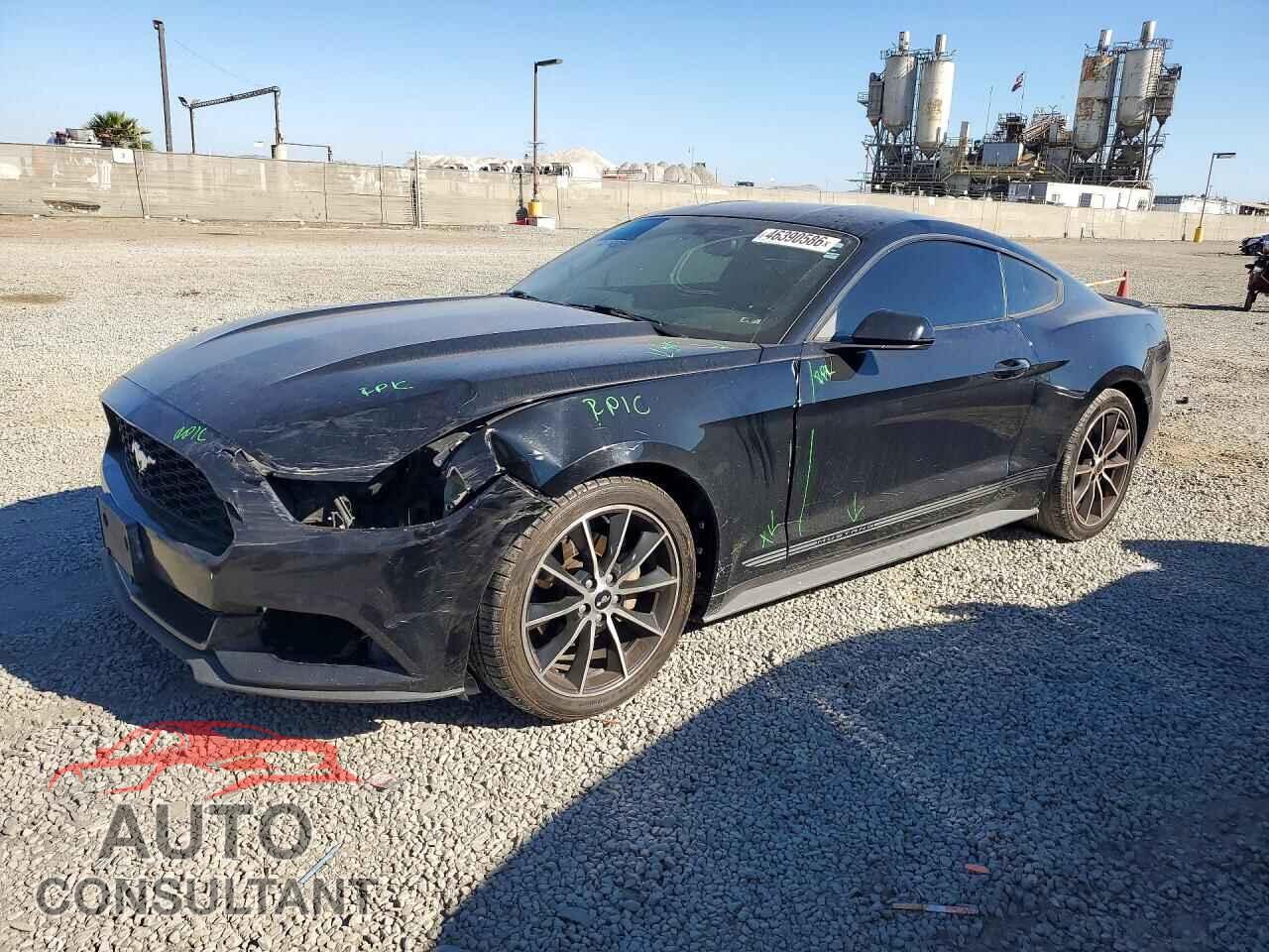 FORD MUSTANG 2016 - 1FA6P8TH8G5202688