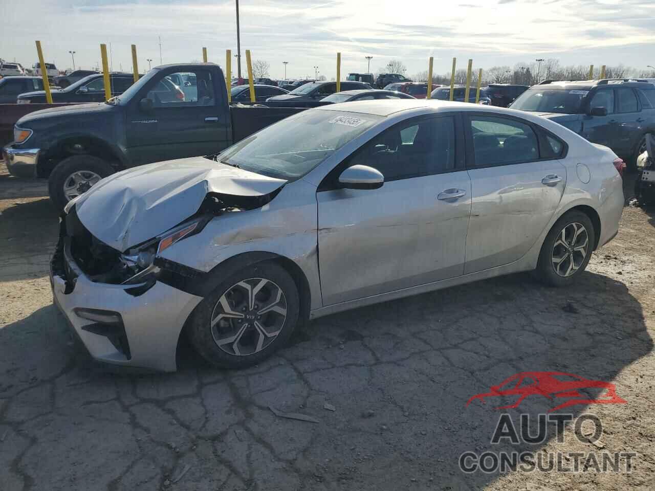 KIA FORTE 2021 - 3KPF24ADXME378045