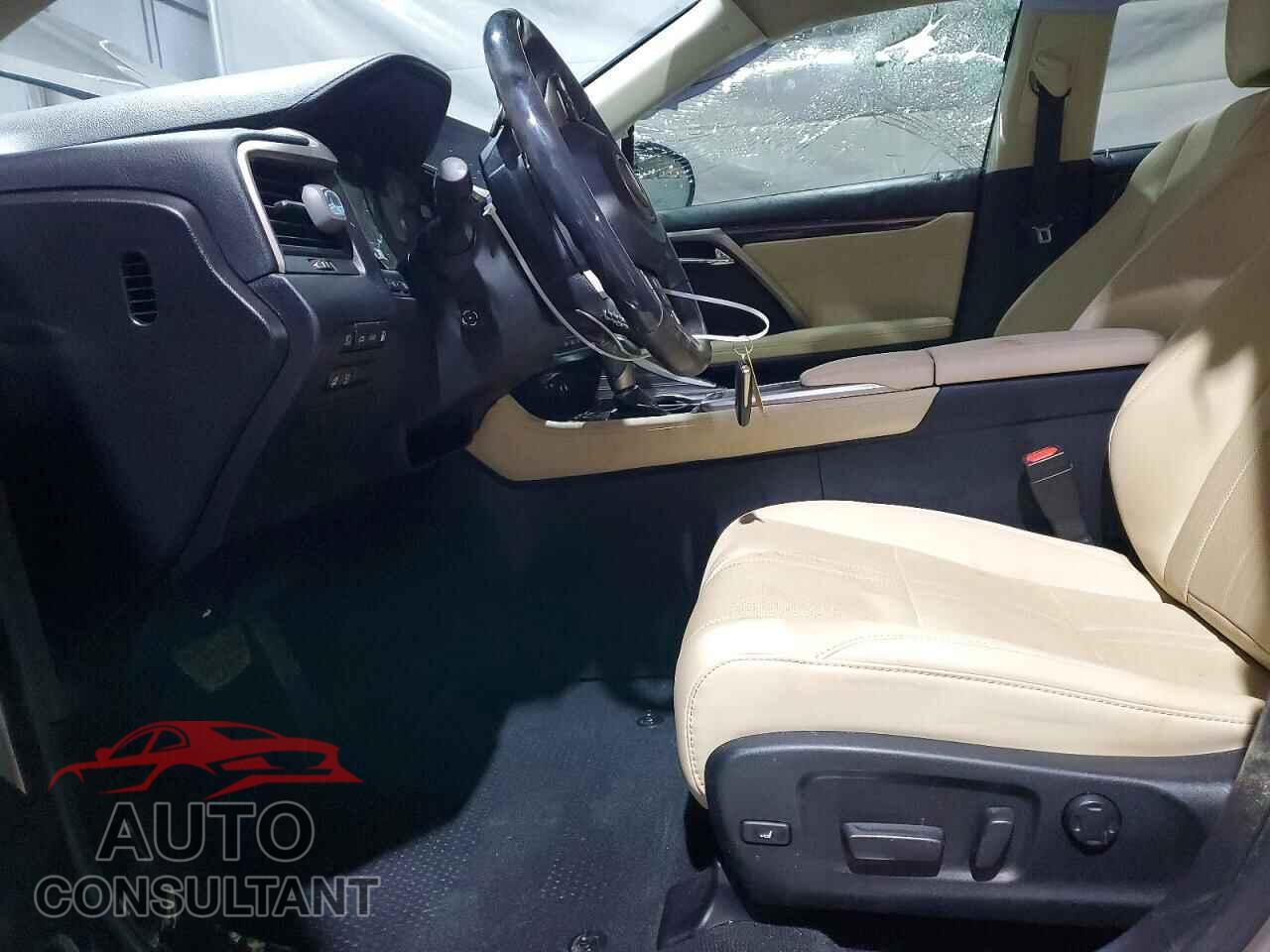 LEXUS RX450 2021 - 2T2JGMDA6MC067784