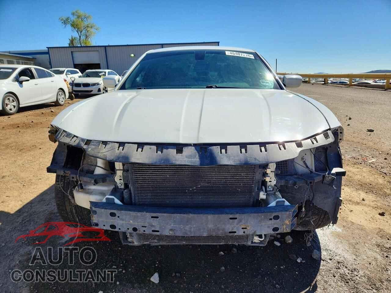 DODGE CHARGER 2016 - 2C3CDXHG0GH326841