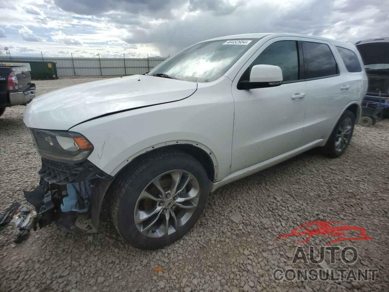 DODGE DURANGO 2020 - 1C4RDJDG7LC262027