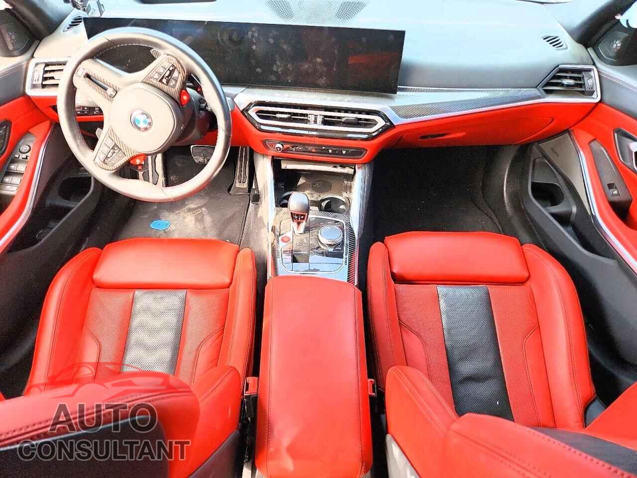 BMW M3 2024 - WBS43AY02RFT43947