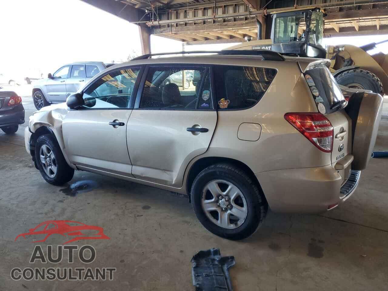 TOYOTA RAV4 2012 - 2T3BF4DV5CW248216