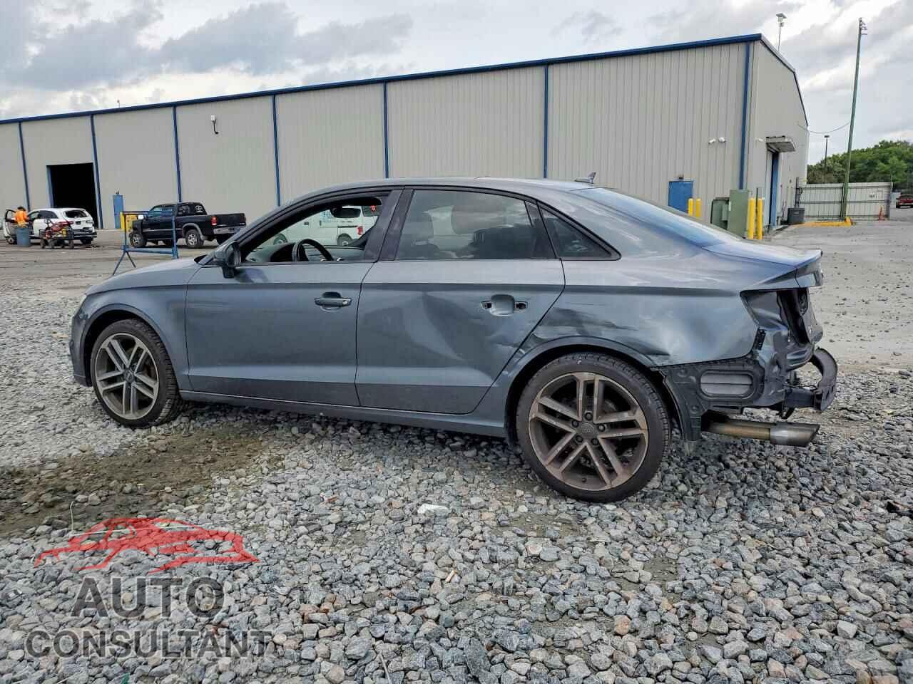 AUDI A3 2017 - WAUAUGFF3H1052318