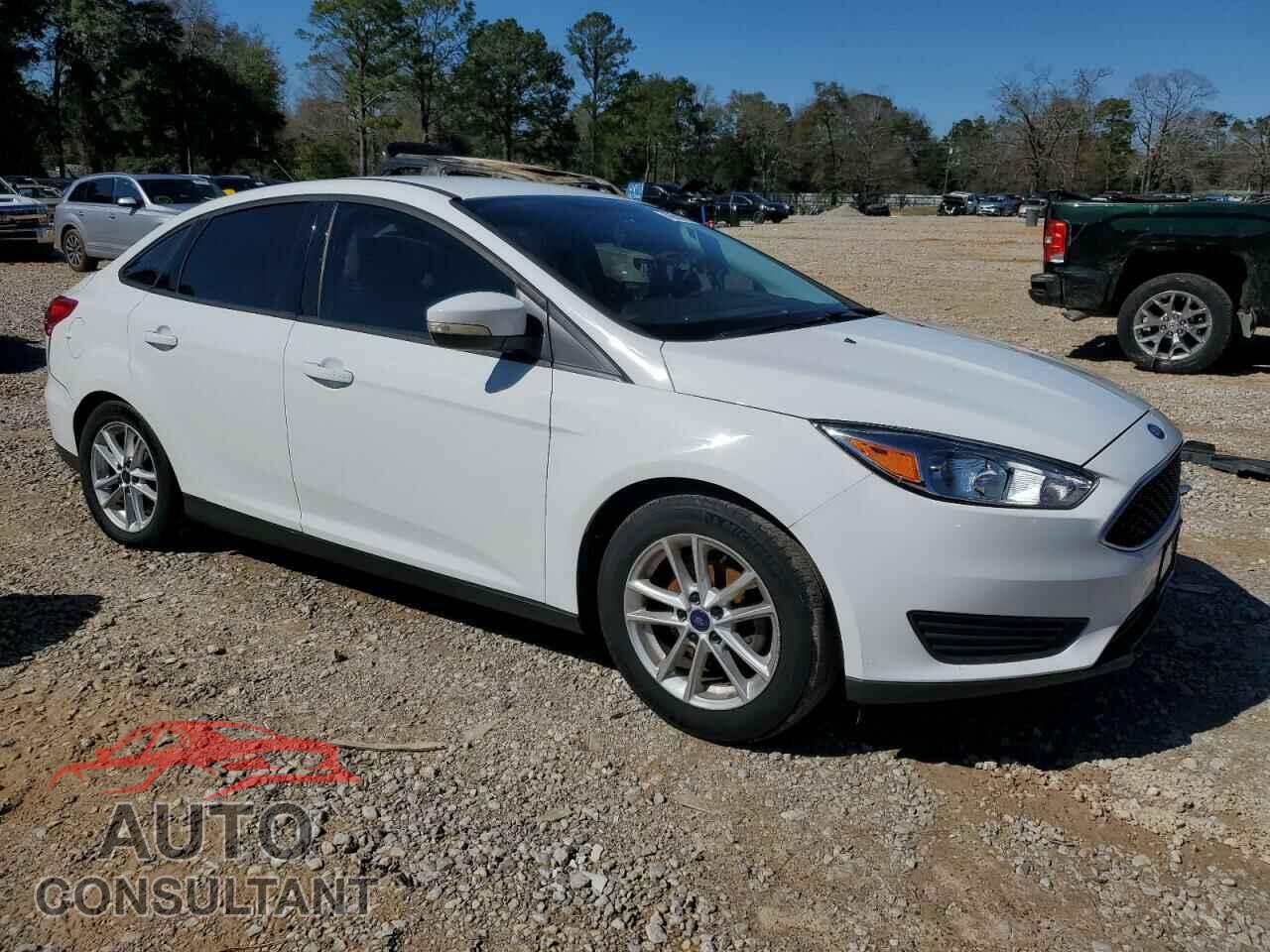 FORD FOCUS 2016 - 1FADP3F29GL222557