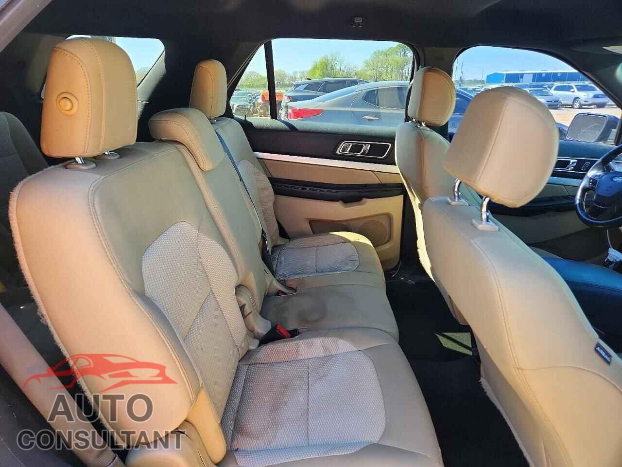 FORD EXPLORER 2016 - 1FM5K7DH2GGB27192