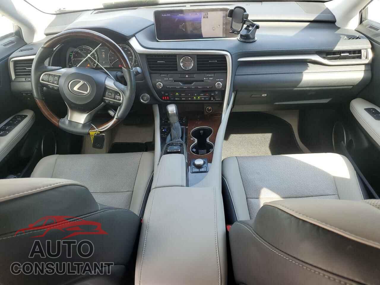 LEXUS RX350 2017 - 2T2ZZMCA8HC080427