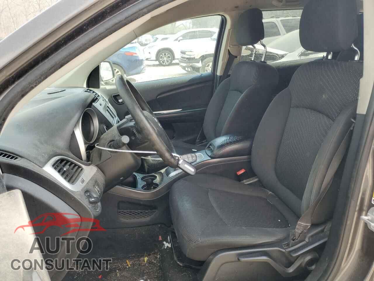 DODGE JOURNEY 2018 - 3C4PDCAB9JT294815