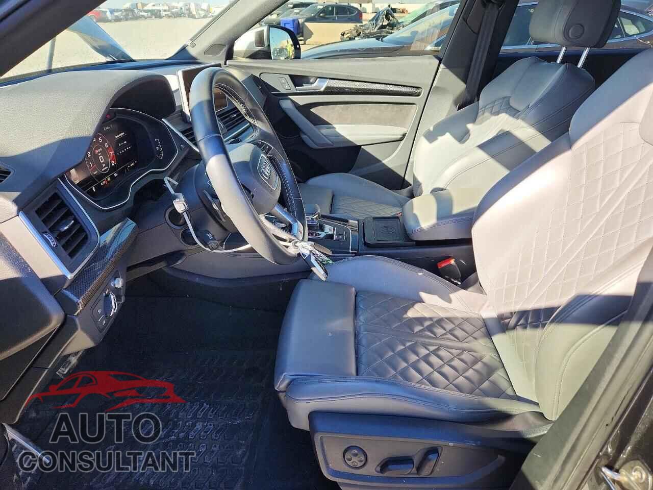 AUDI SQ5 2018 - WA1C4AFY5J2064183