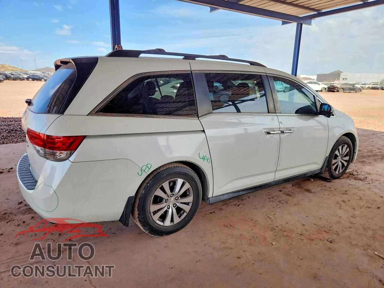 HONDA ODYSSEY 2015 - 5FNRL5H49FB068603