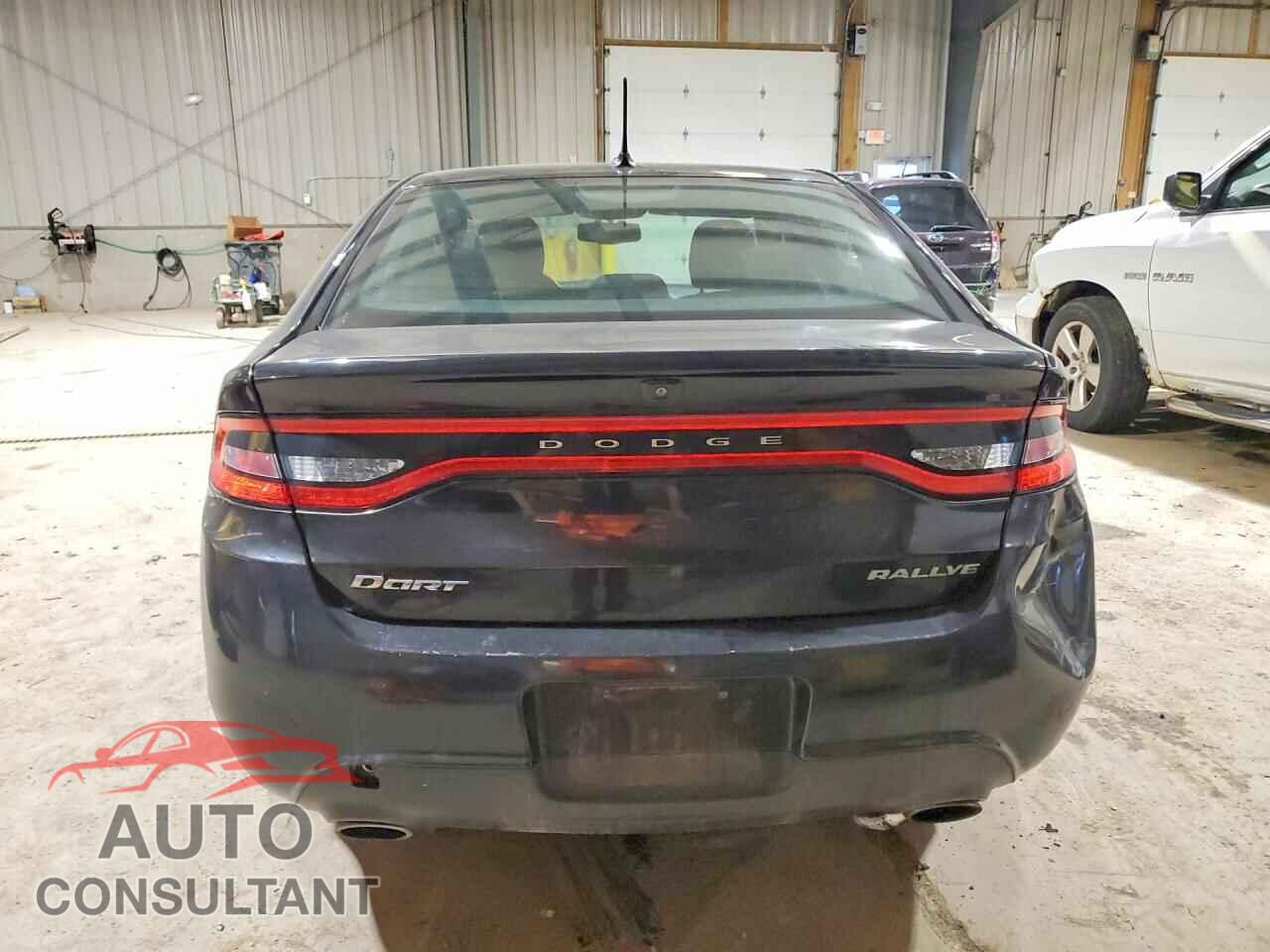 DODGE DART 2013 - 1C3CDFBA4DD286884