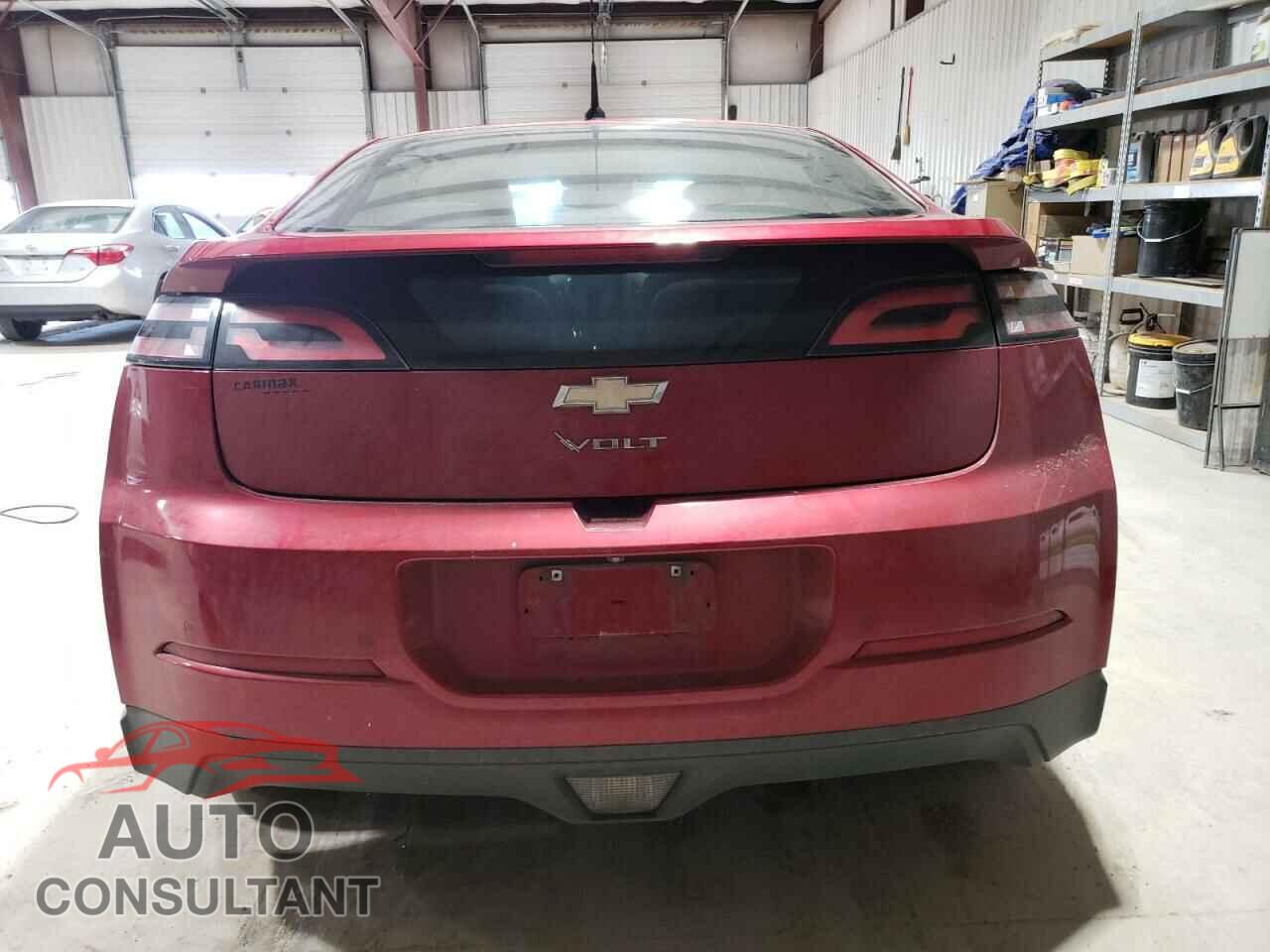 CHEVROLET VOLT 2014 - 1G1RD6E49EU148943